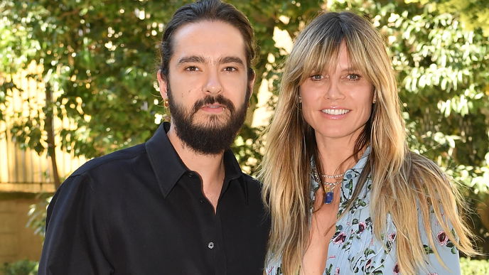 Heidi Klum: Wegen Flugangst! Tom muss sie in den Flieger tragen