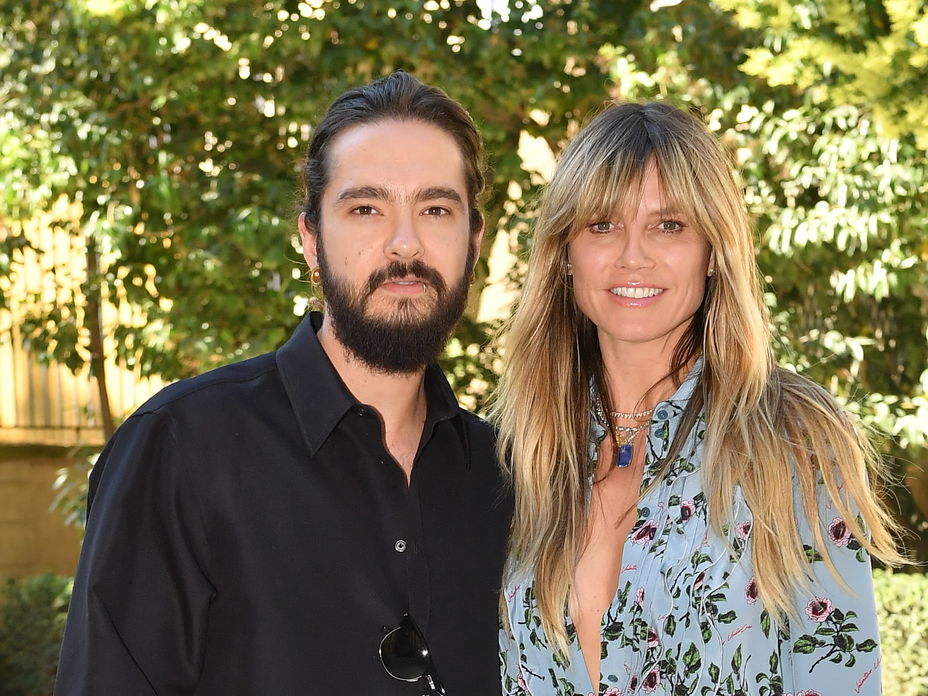 Heidi Klum und Tom Kaulitz