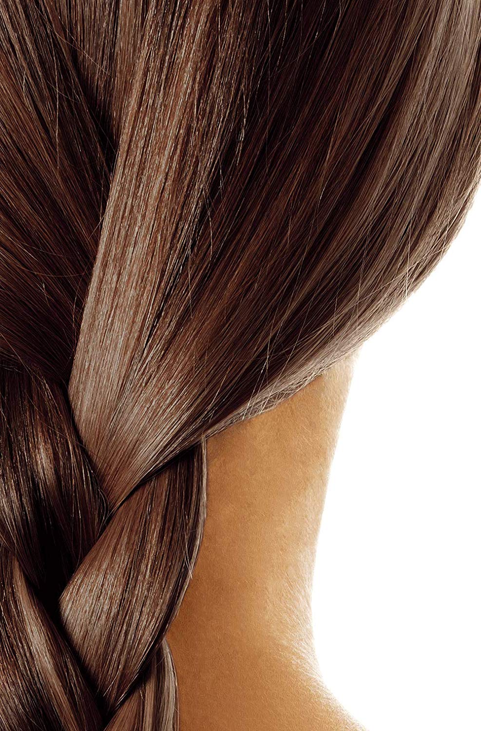 Henna Haarfarbe Goldbraun