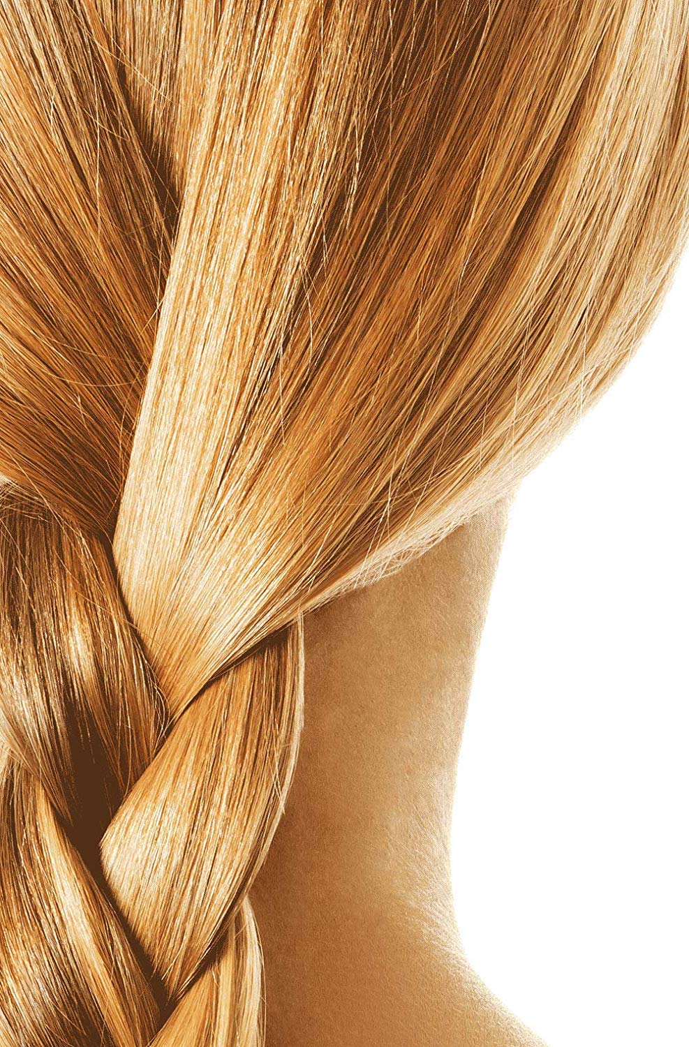 Henna Haarfarbe Goldhauch