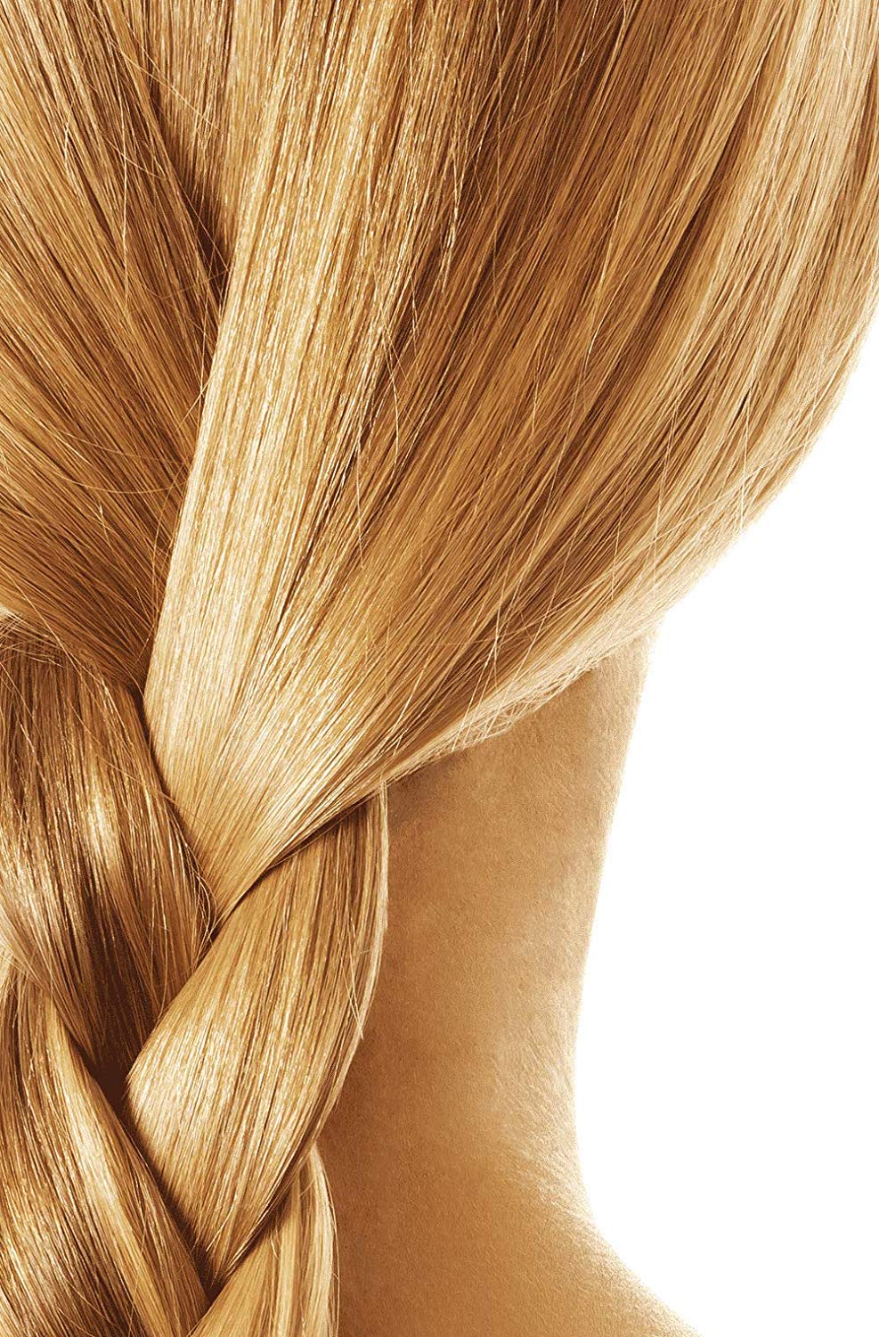 Henna Haarfarbe Hellblond