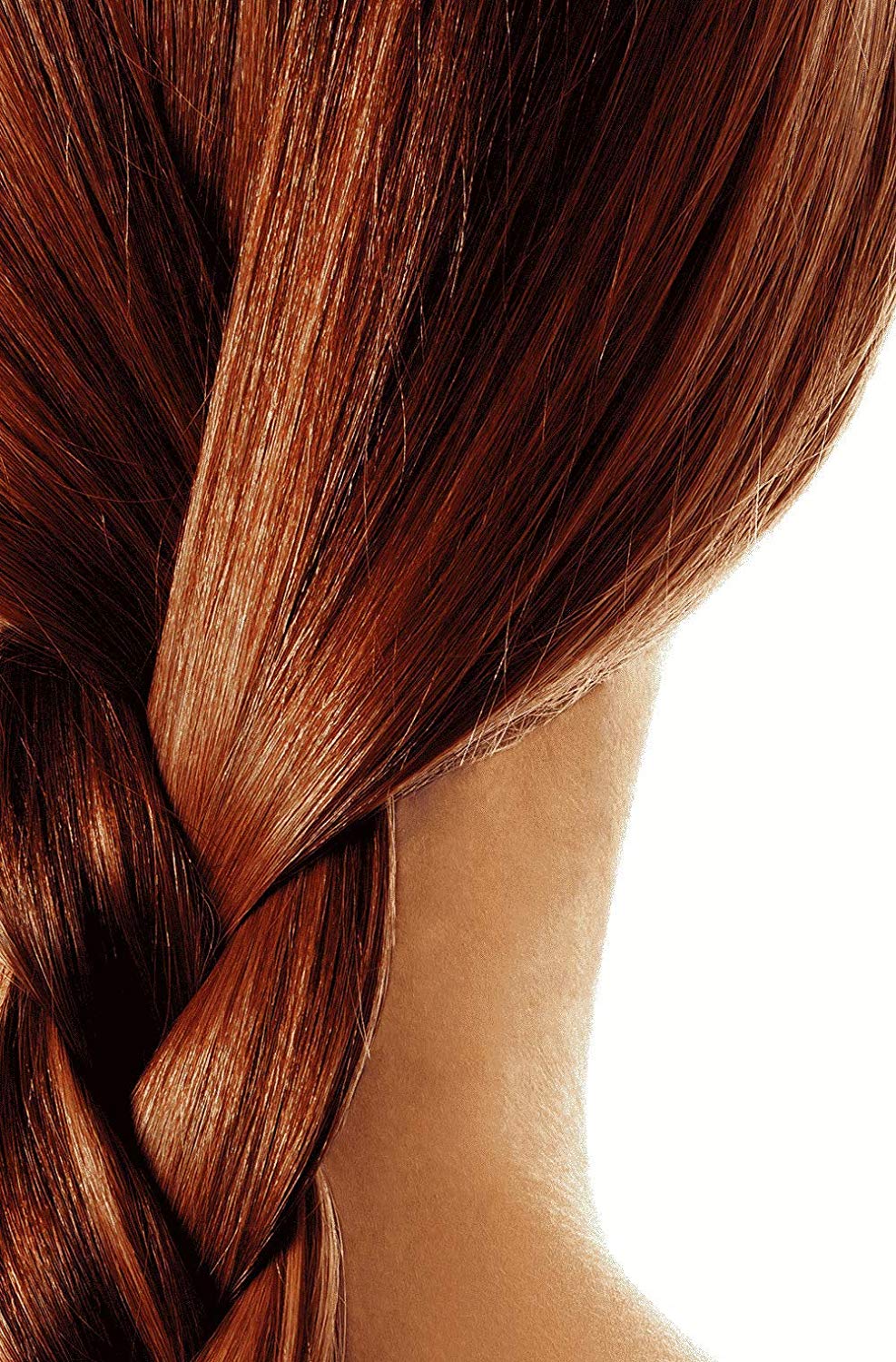 Henna Haarfarbe Hellbraun