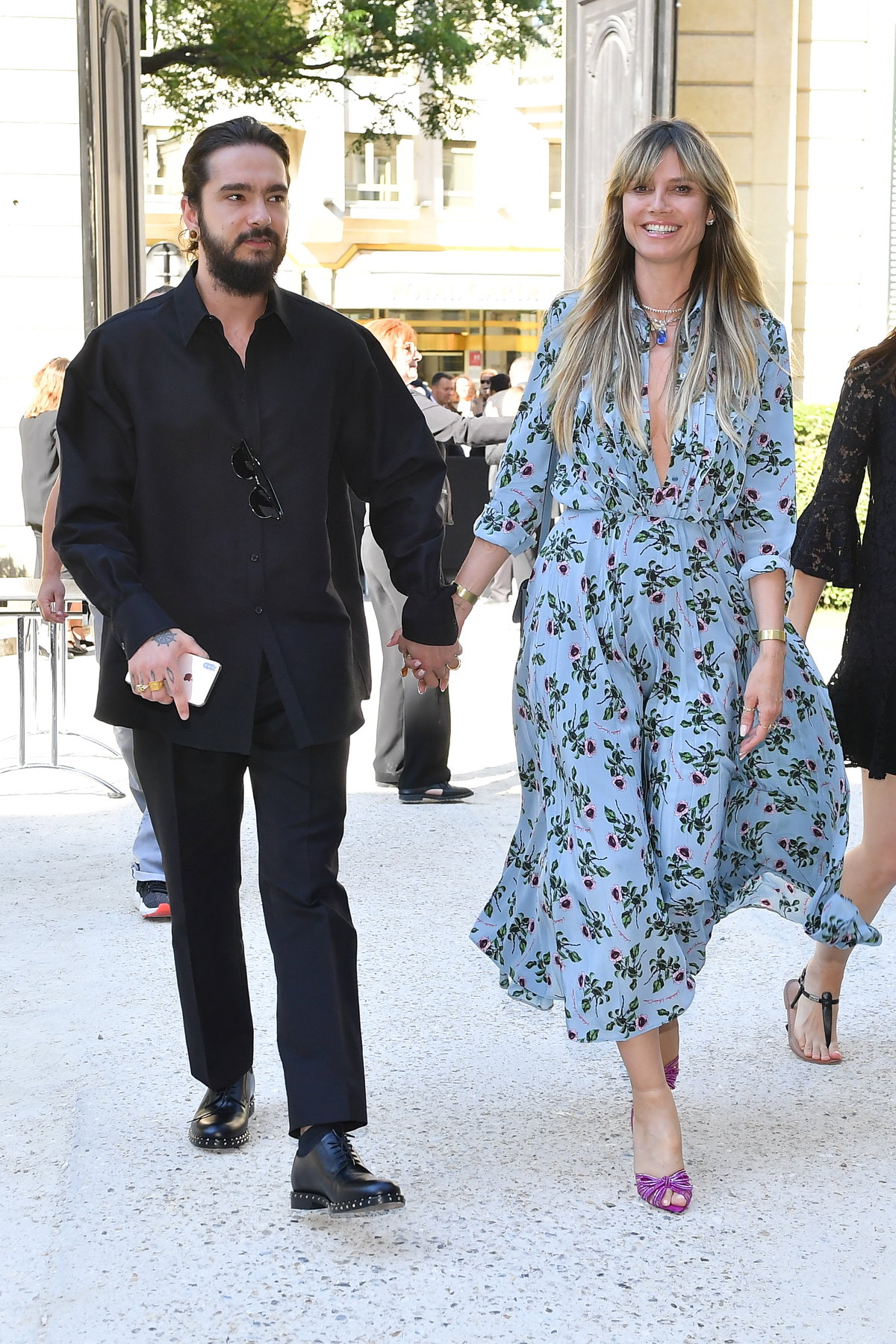 heidi klum tom kaulitz