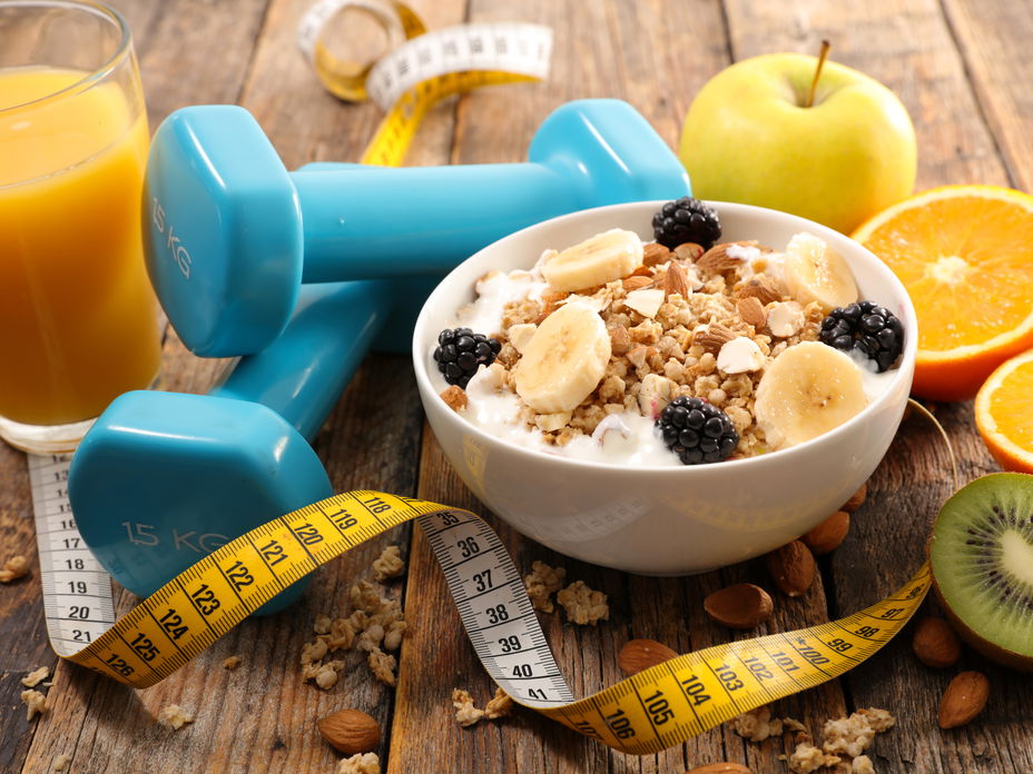 Diät: Flacher Bauch in nur zwei Tagen, so gehts.