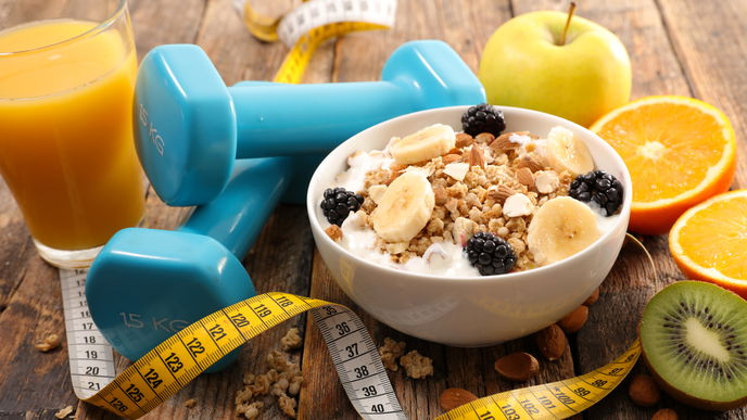 Schlank übers Wochenende: In nur 2 Tagen zum flachen Bauch