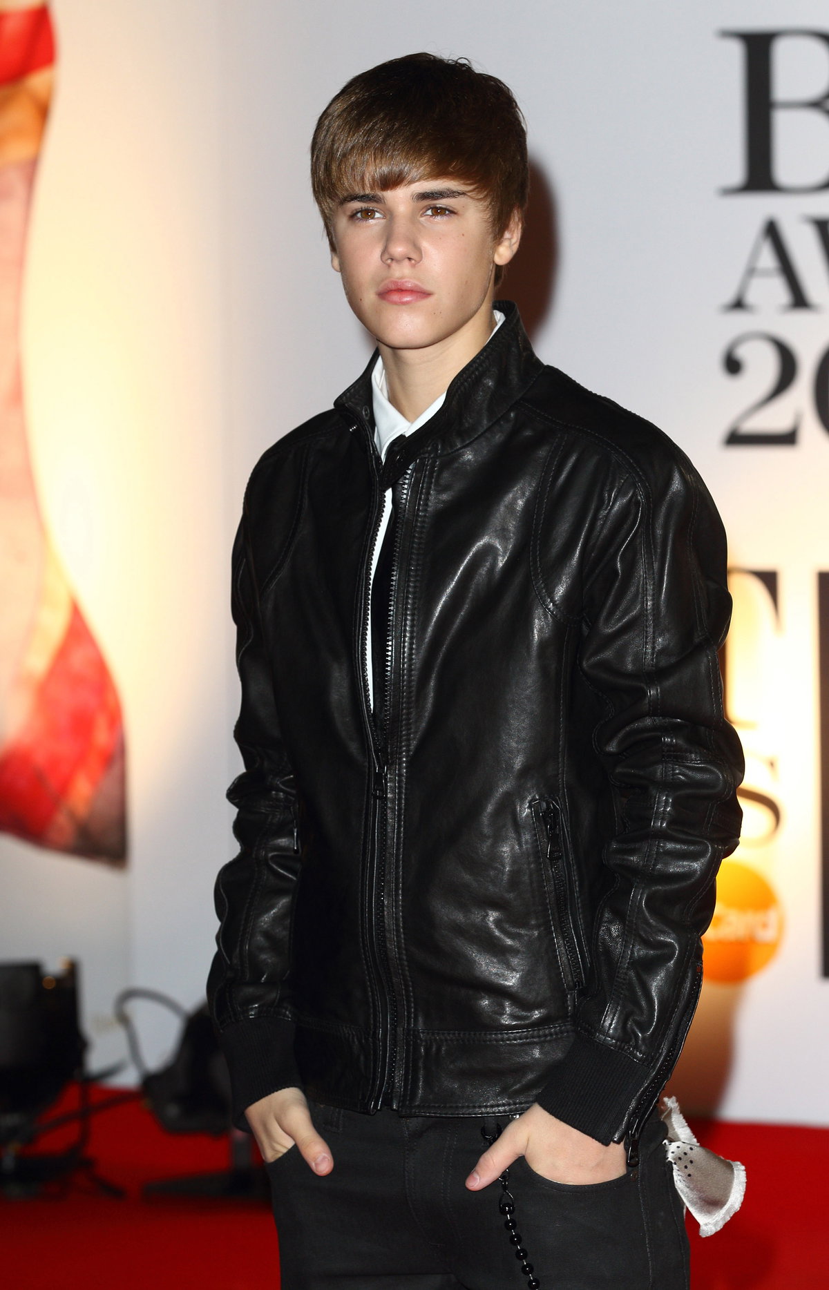 Justin Bieber Teenager