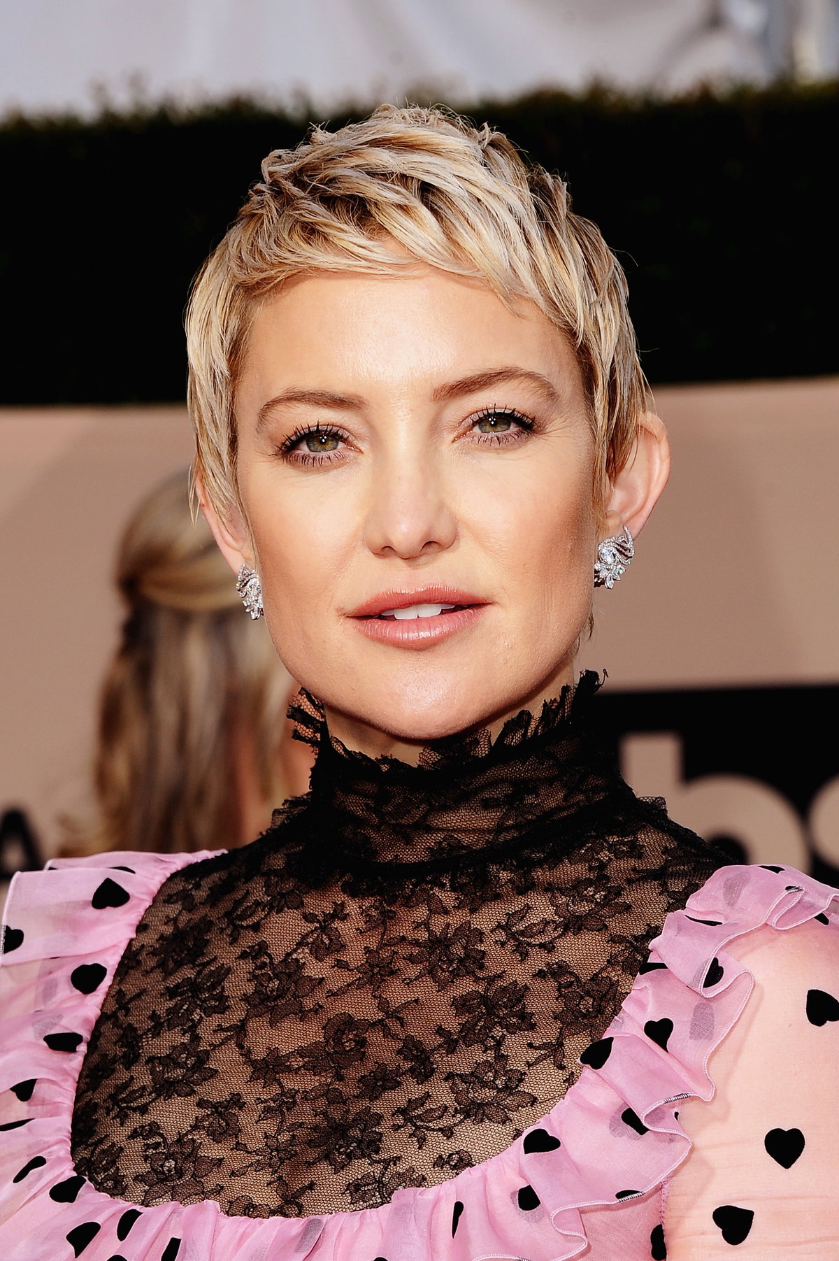 Kate Hudson Pixie-Cut