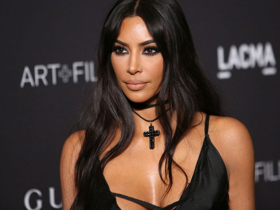 Kim Kardashian