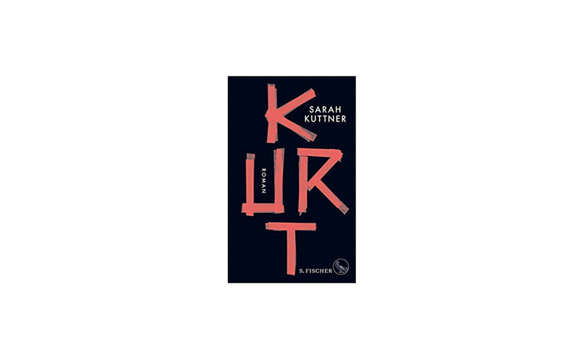 Kurt von Sarah Kuttner