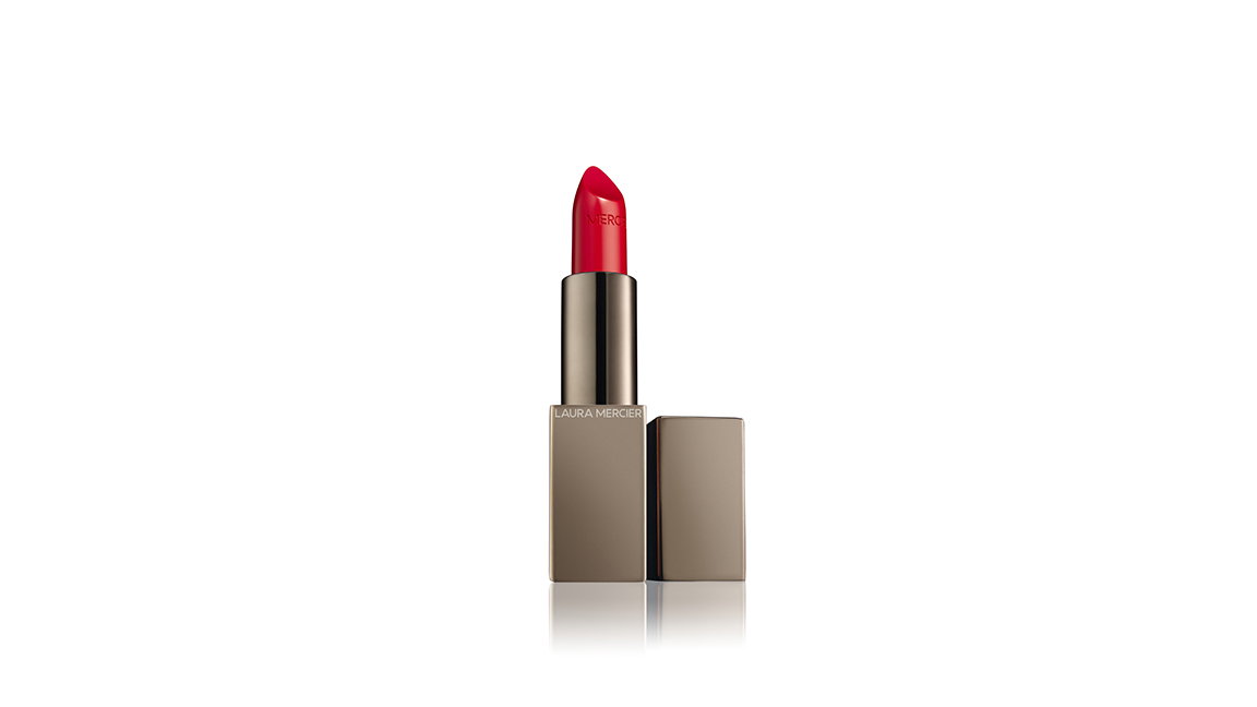 Roter Lippenstift Laura Mercier
