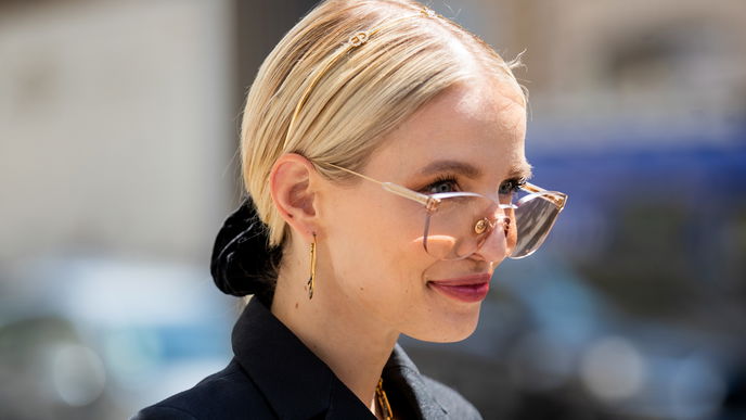 Scrunchies: Der 90er-Trend ist zurück und so stylen wir ihn im Sommer