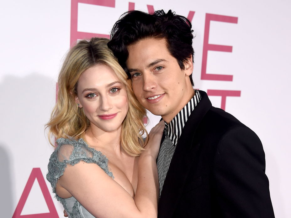 Beziehungsaus bei Lili Reinhart und Cole Sprouse