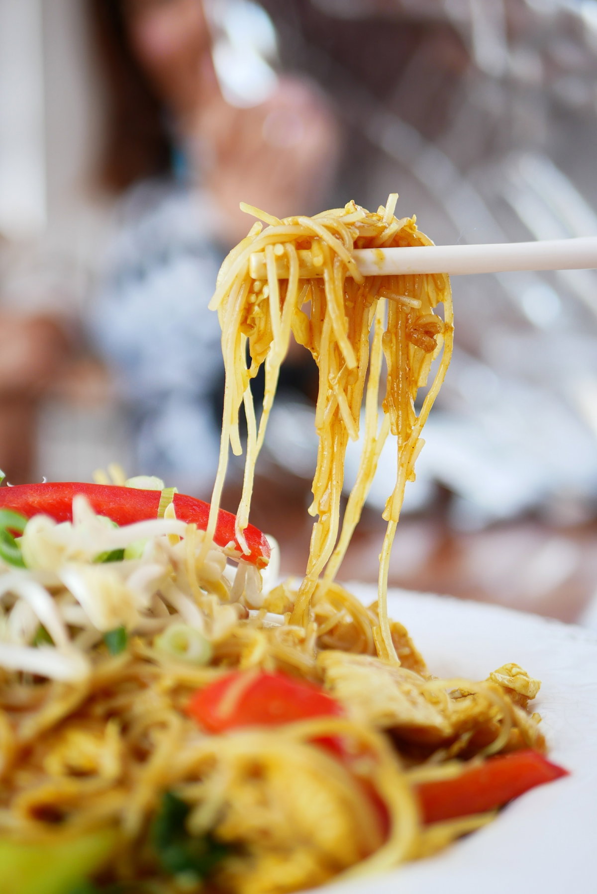 Um weniger Schmerzen bei der Geburt zu erleiden, empfiehlt die Louwen-Diät ein Kohlenhydrate-Verbot. Pasta, Brot und auch Reis sollten vom Ernährungsplan gestrichen werden.