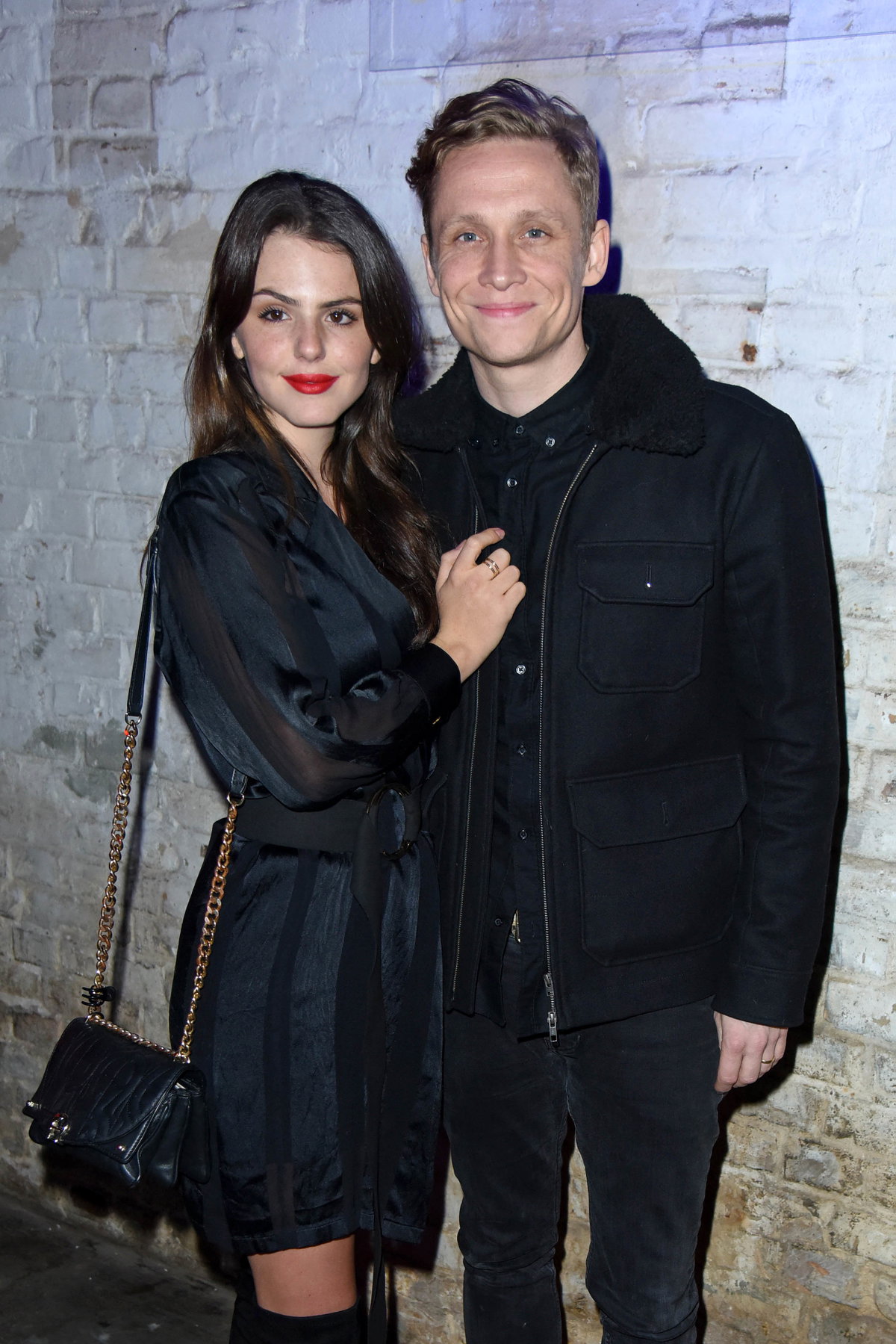 Matthias Schweighöfer und Ruby O. Fee