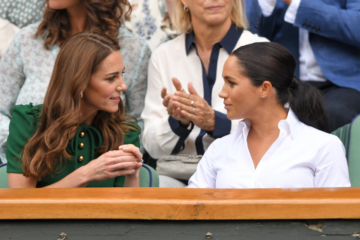 Meghan Markle Frisur