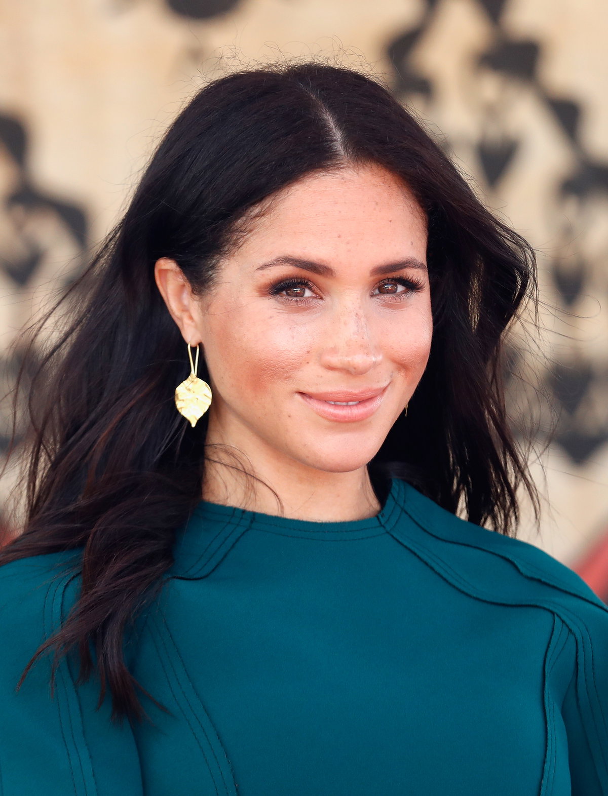 Meghan Markle offene Haare