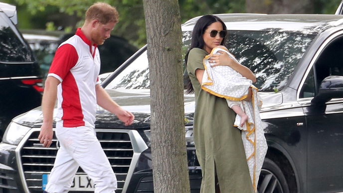 Meghan Markle und Prinz Harry: Strenge Regeln für ihre Nachbarn in Windsor!
