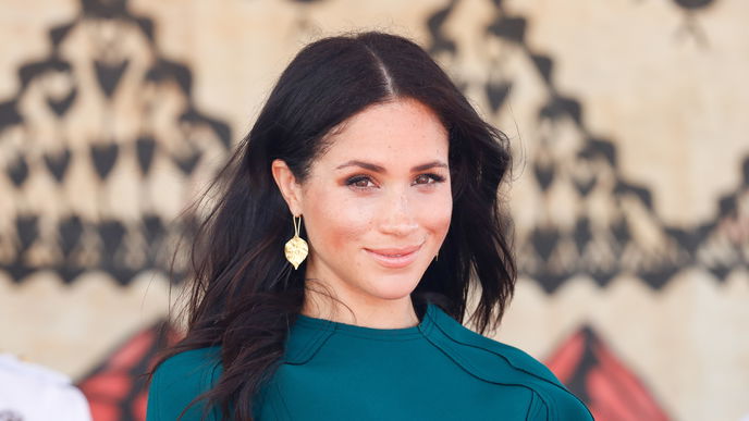 Die schönsten Frisuren von Meghan Markle
