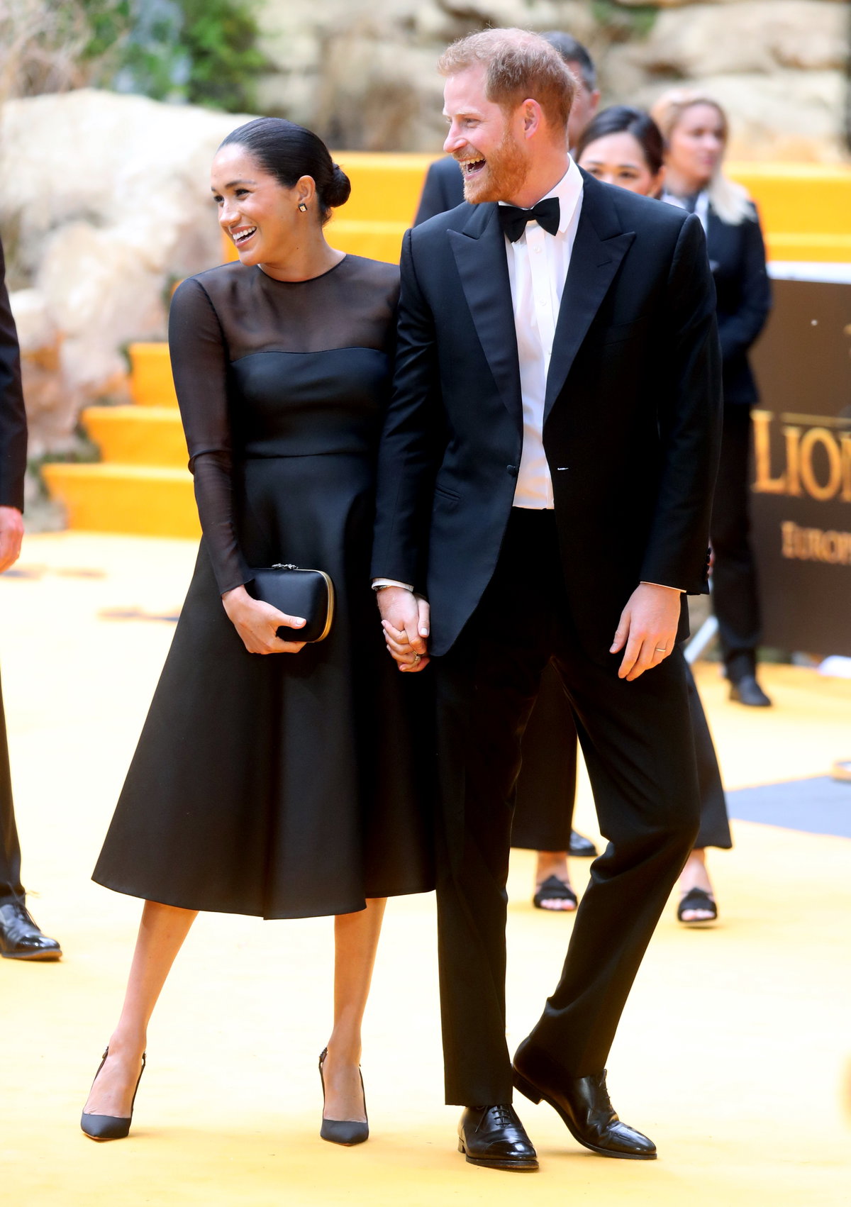 Meghan Markle und Prinz Harry