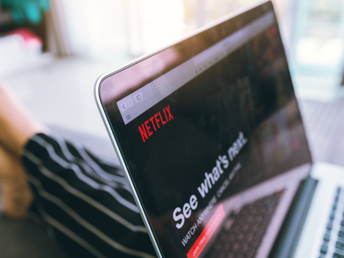 Netflix im August