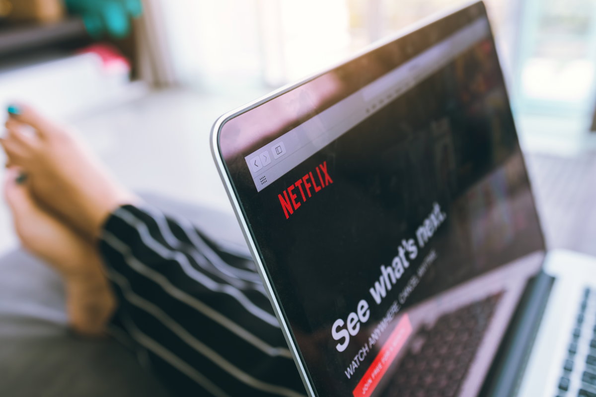 Netflix im August