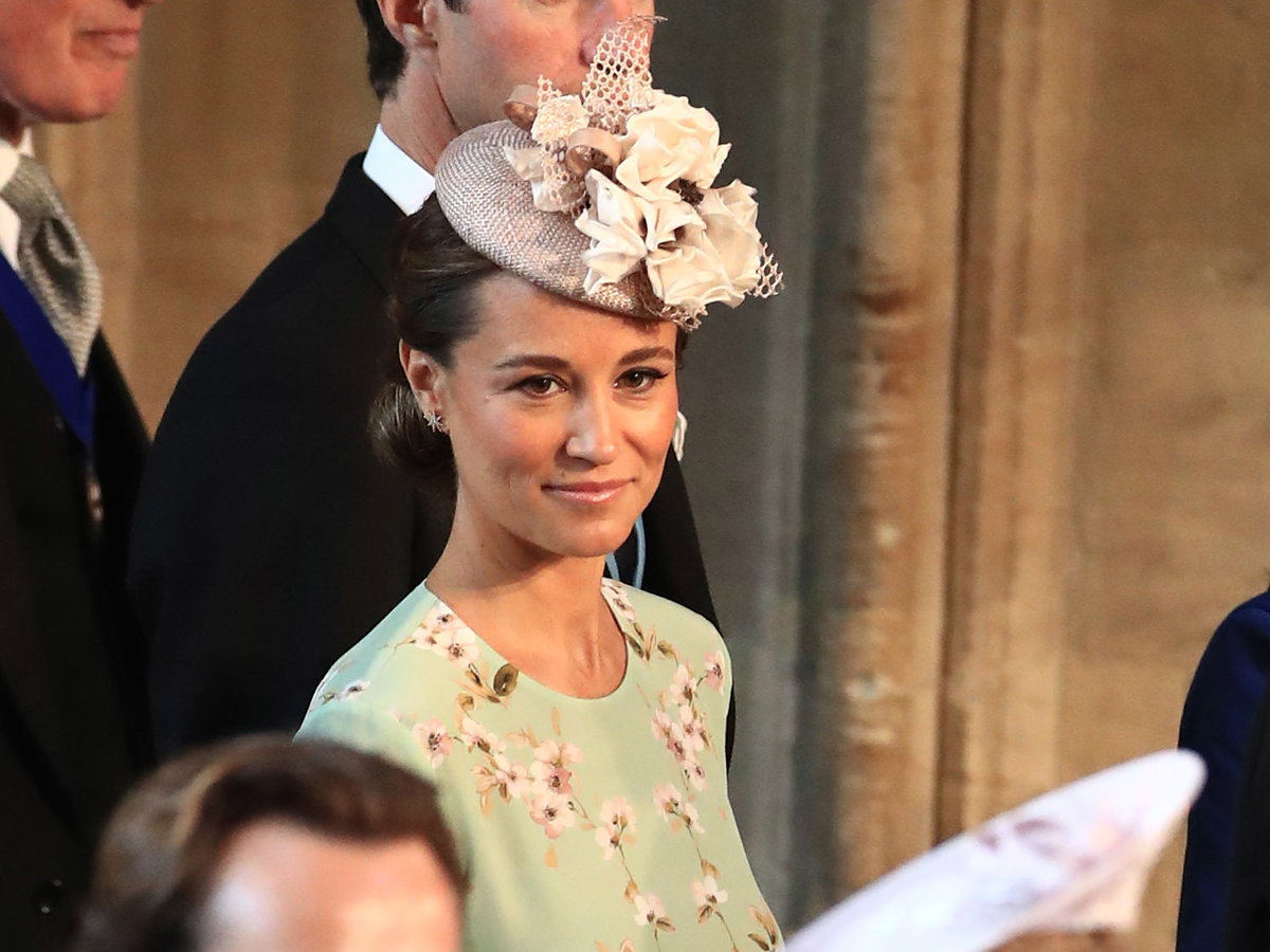 Pippa Middleton