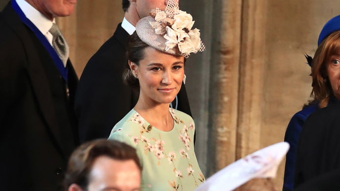 Pippa Middleton: Slip-Blitzer beim Wimbledon-Halbfinale