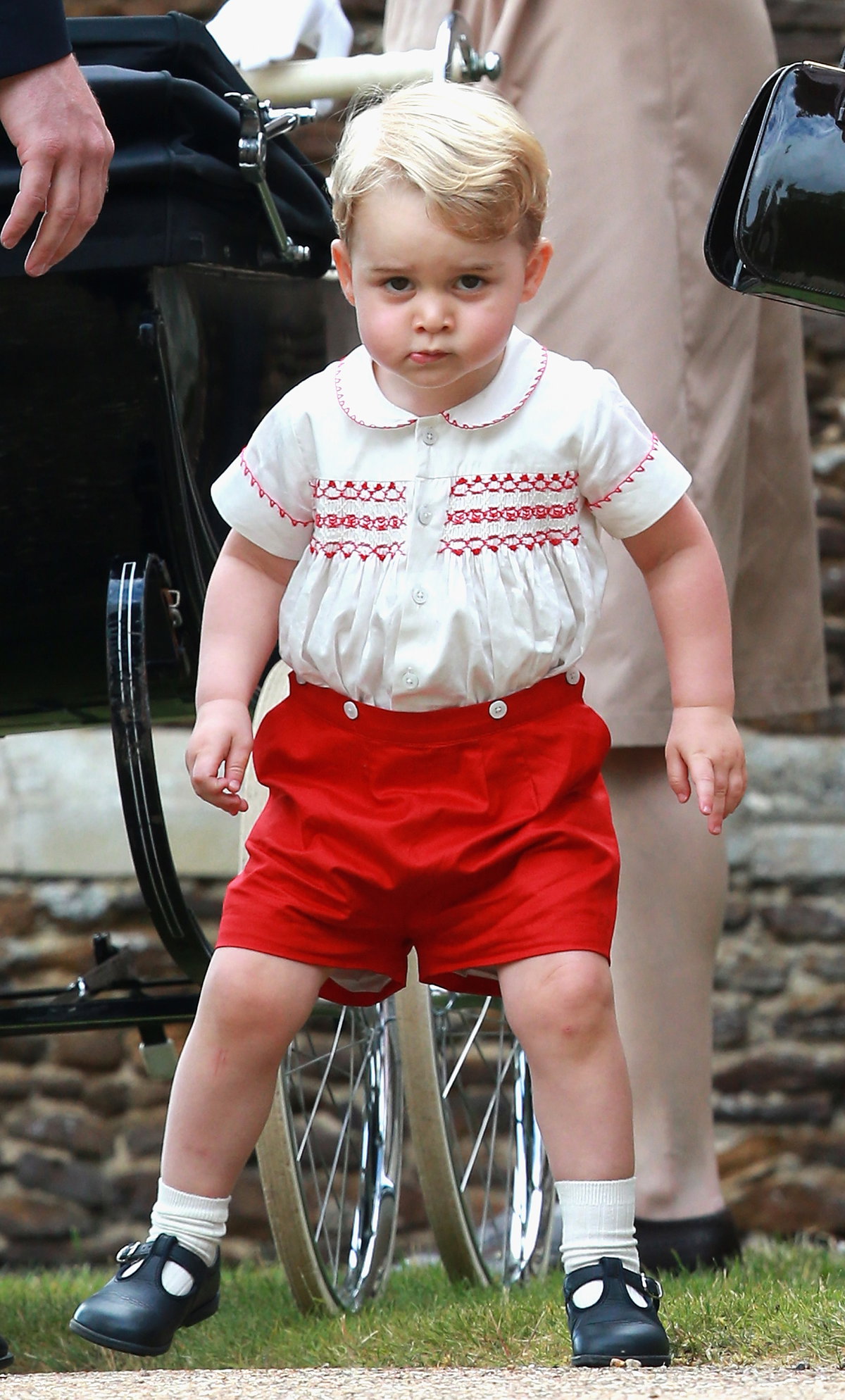 Prinz George