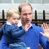 Prinz George: Herzogin Kate in großer Sorge um ihren kleinen Sohn