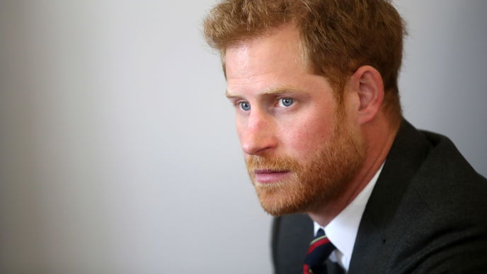 Prinz Harry verklagt die britische Presse!