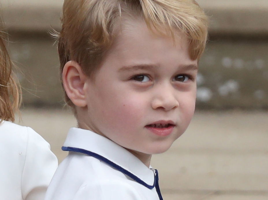 Prinz George