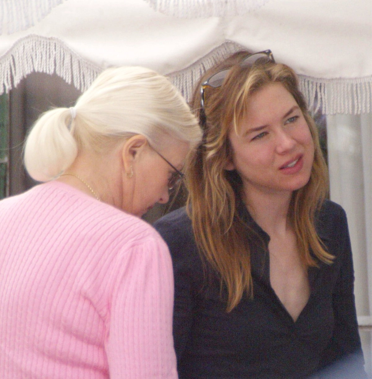 Renee Zellweger ungeschminkt