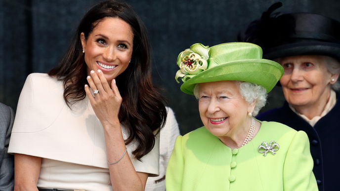 Herzogin Meghan und Kate: So macht die britische Königsfamilie Urlaub