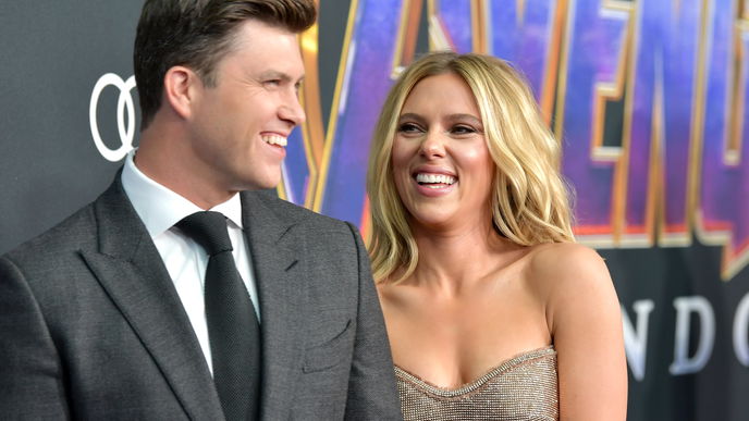 Scarlett Johanssons Verlobungsring kostet 400.000 US-Dollar und ist 11 Karat schwer!