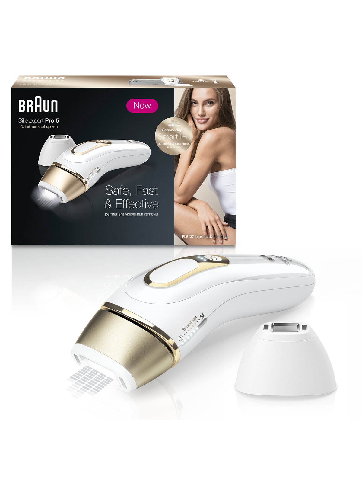Braun Silk-Expert