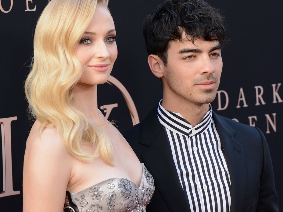 Sophie Turner Joe Jonas