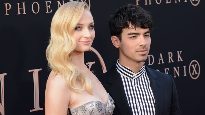 Hochzeit bei Sophie Turner und Joe Jonas: Sie haben erneut geheiratet!