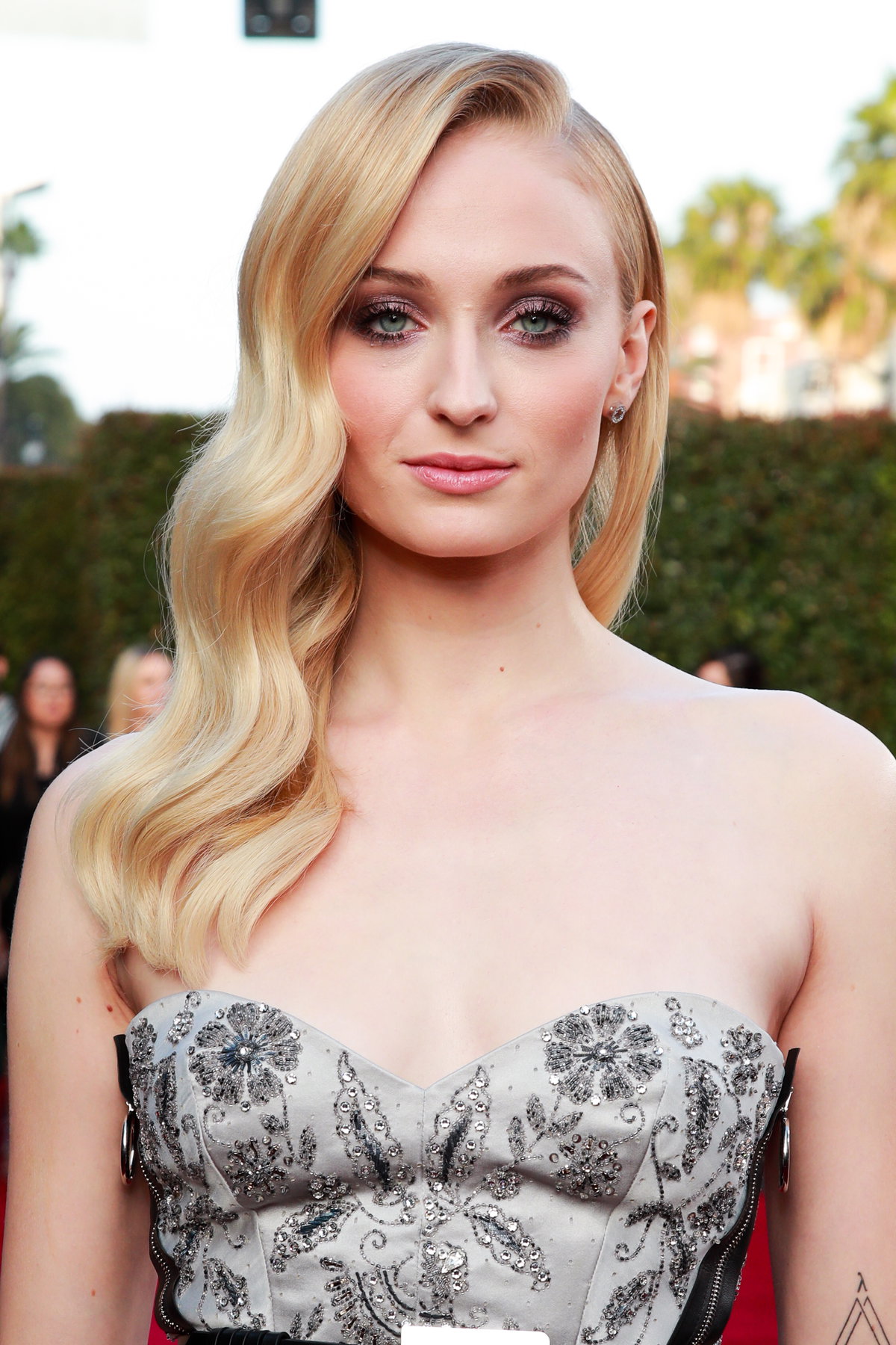 Sophie Turner Make-up