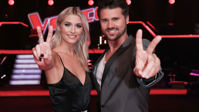 Das ist die neue"The Voice of Germany" Jury!