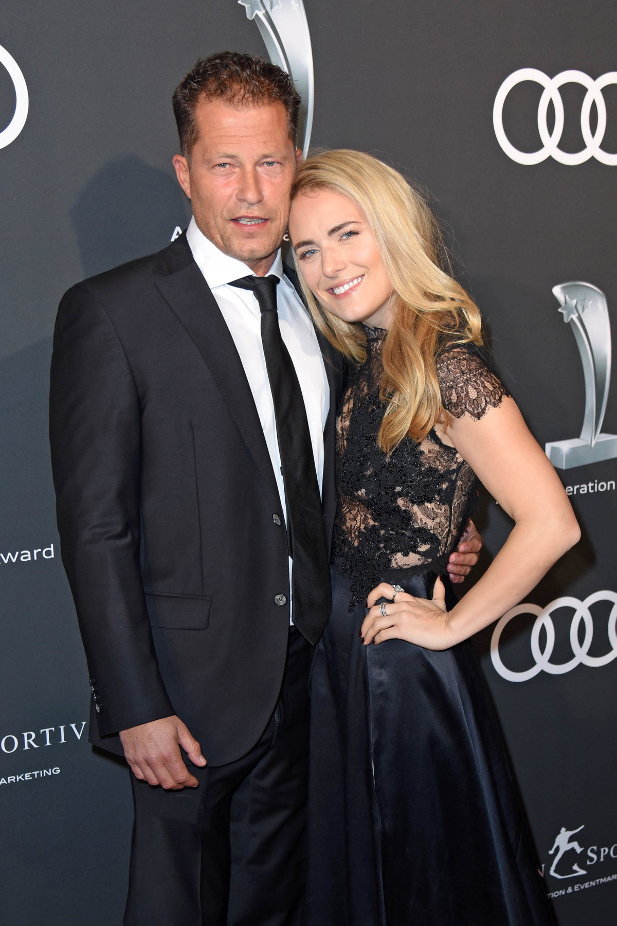 Til Schweiger Francesca Dutton