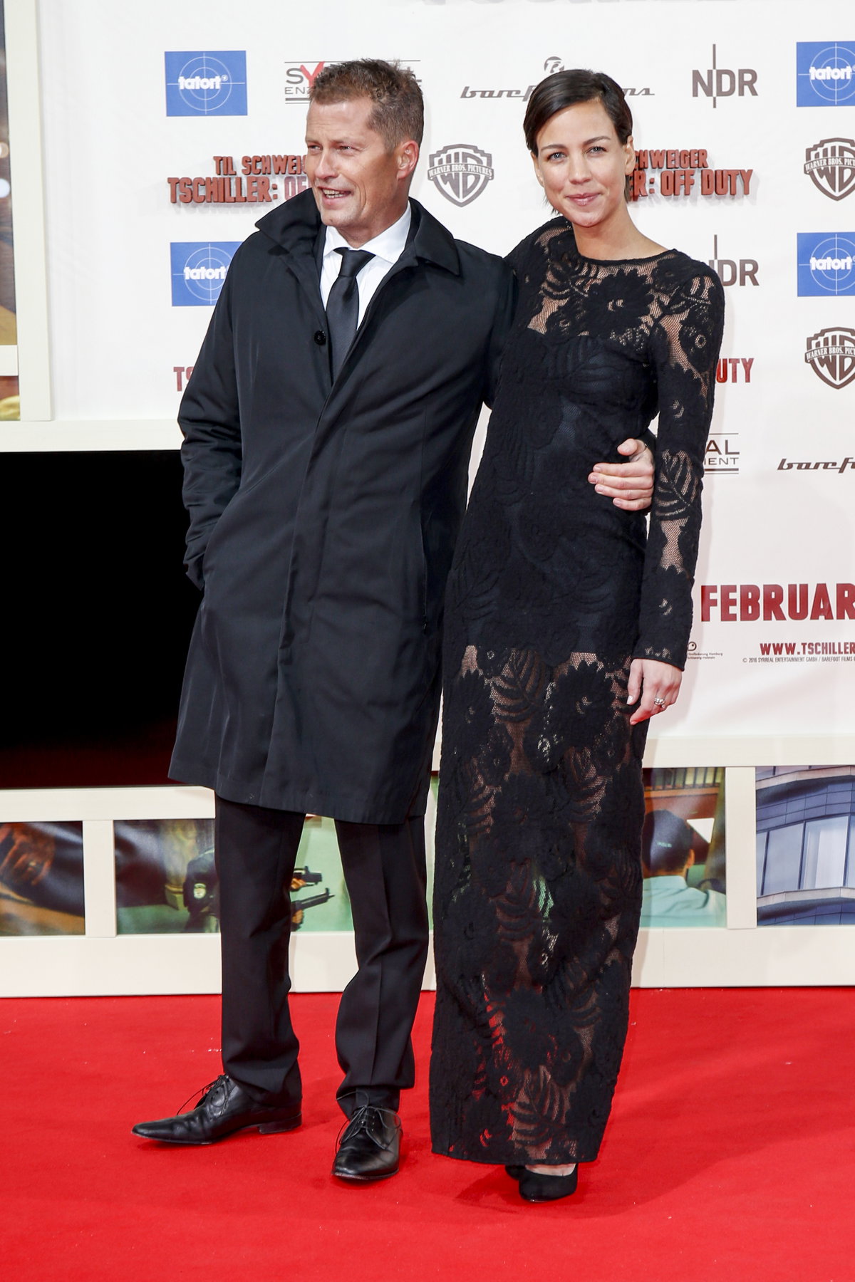 Til Schweiger Marlene Shirley