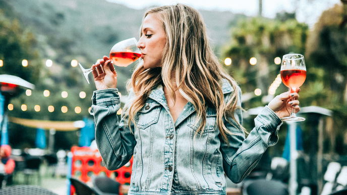 Dieser Wein schmeckt nicht nur ausgezeichnet, er ist auch noch gesund!