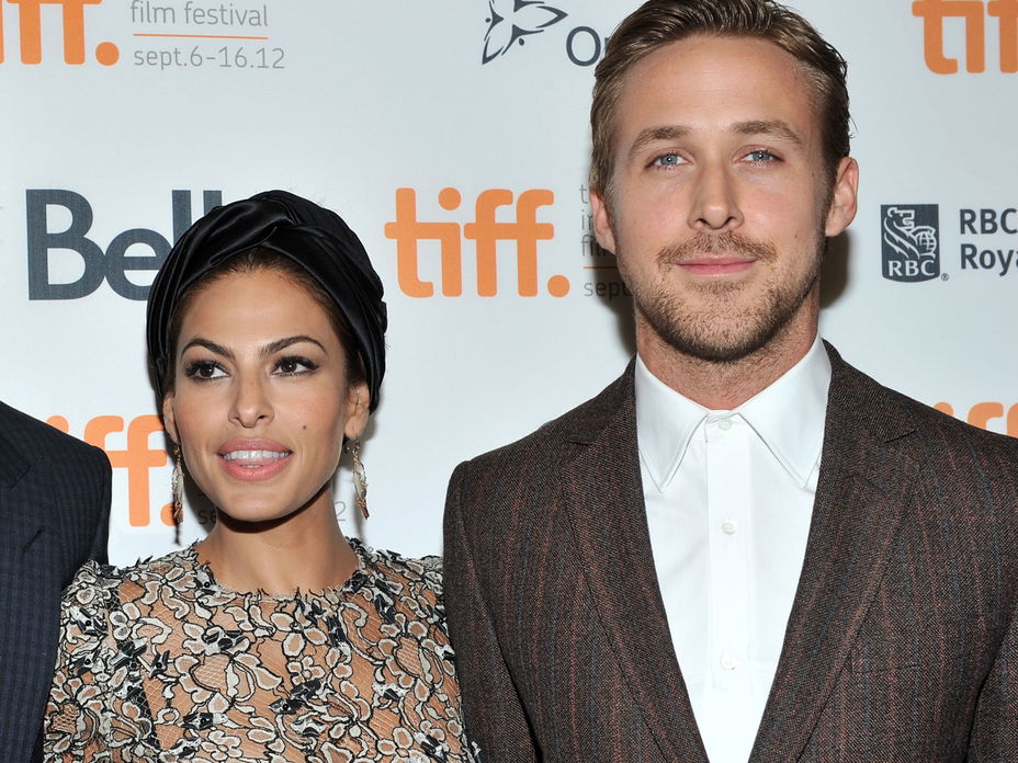 Eva Mendes Ryan Gosling