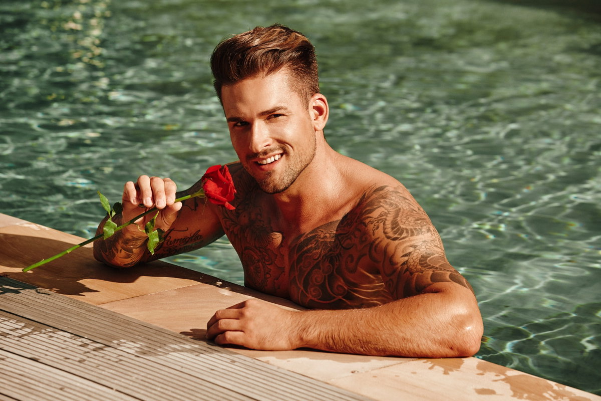 Bachelor in Paradise Marco