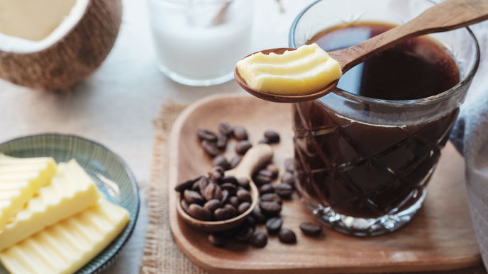 Alles zum neuen Trend Bulletproof Coffee: So hilft dir Kaffee mit Butter beim Abnehmen