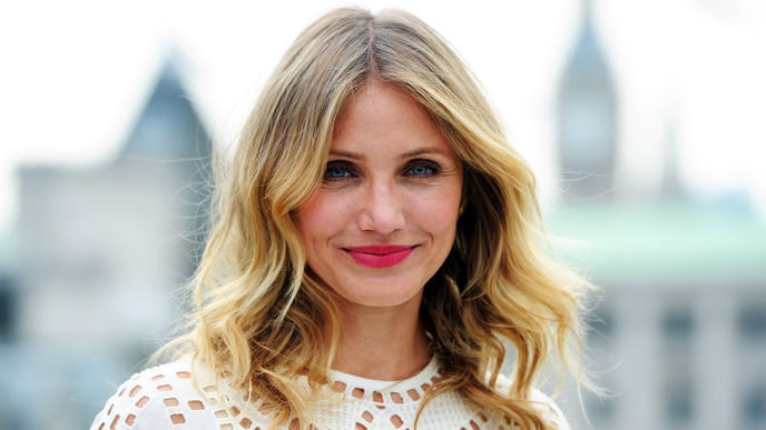Cameron Diaz: Steckt eine Schwangerschaft hinter ihrem Karriere-Stop?