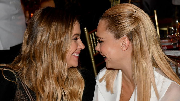 Cara Delevingne: Spontane Hochzeit in Las Vegas?