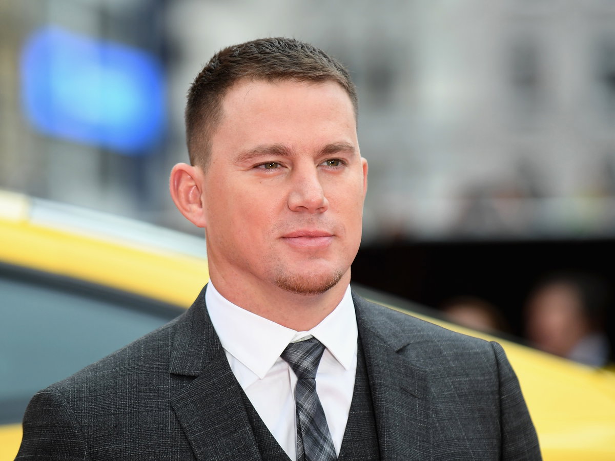 Channing Tatum