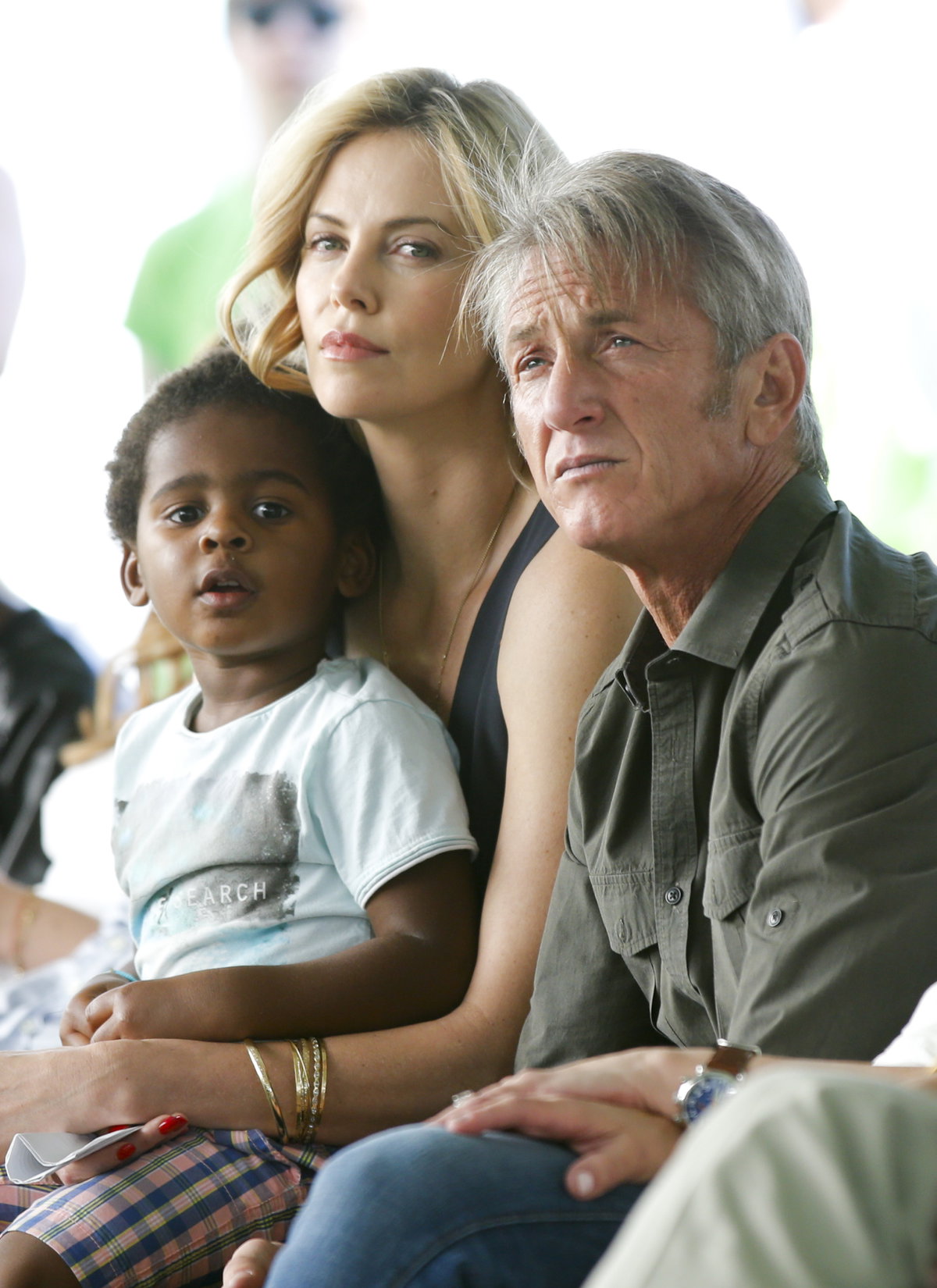 charlize theron jackson sean penn