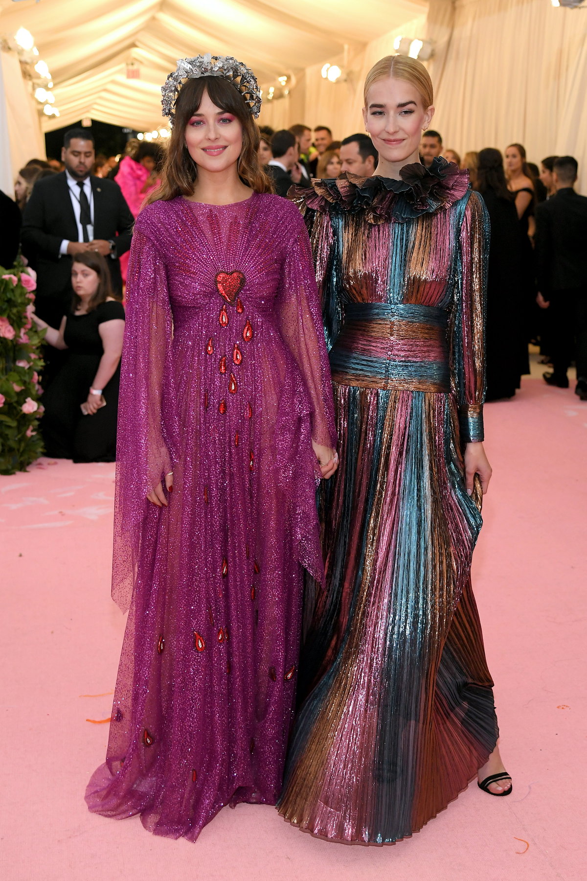Dakota Johnson Schwester